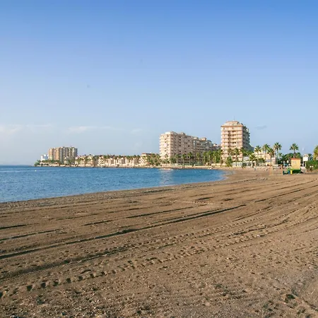 Pcormoran 4121 La Manga del Mar Menor